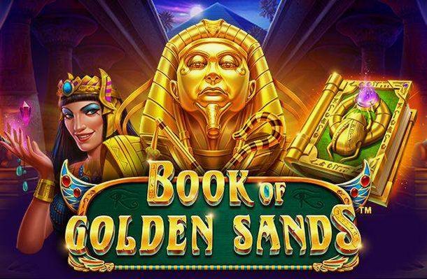 Book of Golden Sands Pragmatic Play