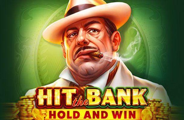 Hit the Bank Hold and Win Playson
