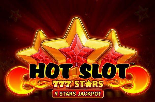 Hot Slot 777 Stars 9 Stars Jackpot Slot von Wazdan