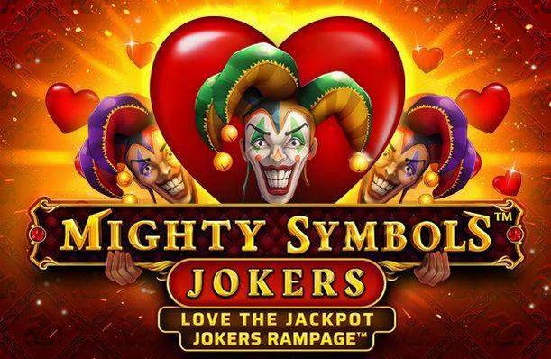 Jokers Love The Jackpot Slot von Wazdan