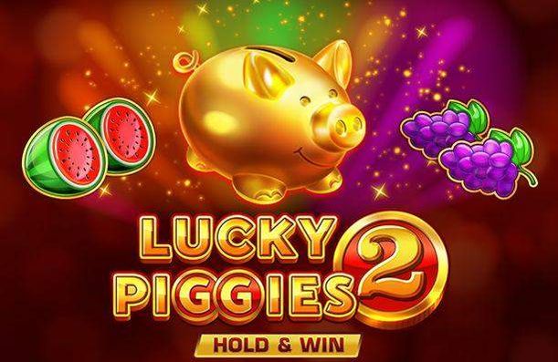 Lucky Piggies 2 Amatic