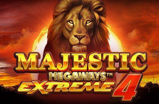 Majestic Megaways Extreme 4 Slot von iSoftBet