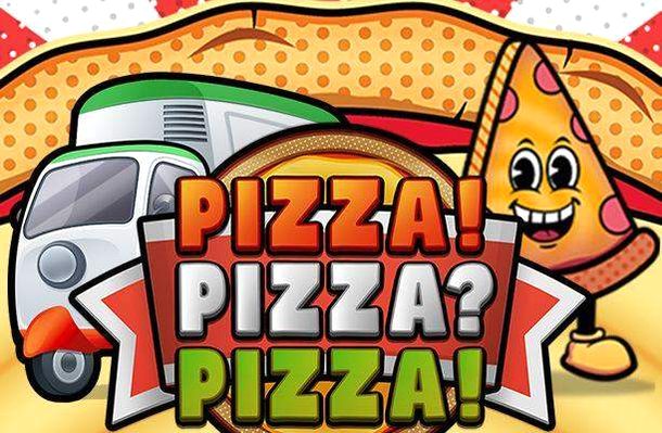 Pizza Pizza Pizza Pragmatic Play