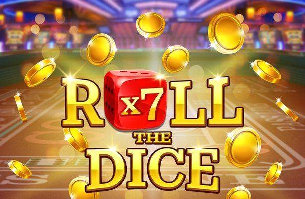 Roll The Dice Slot von Booming Games
