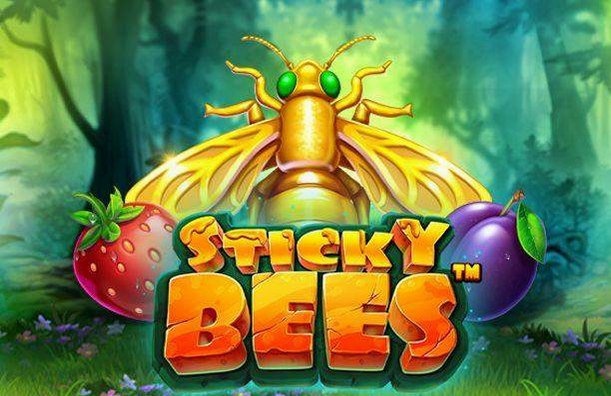 Sticky Bees Slot von Pragmatic Play