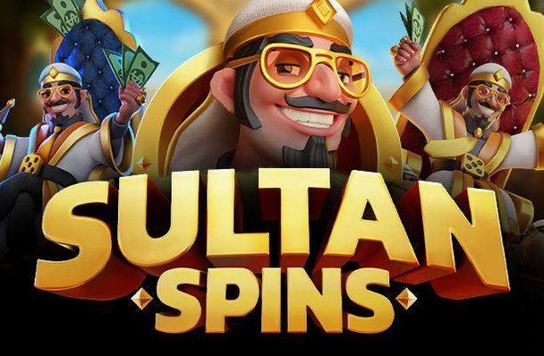 Sultan Spins Slot von Relax Gaming