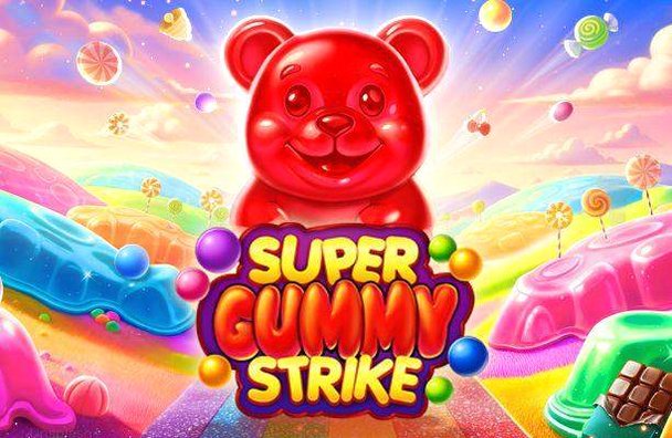 Super Gummy Strike Pragmatic Play